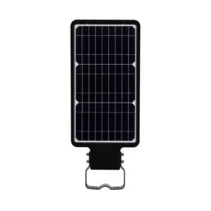Farola Solar LED 50W IP65 5000K con sensor - Todolampara